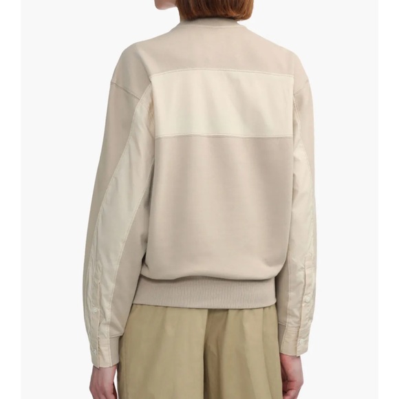 3.1 Phillip Lim stud detailing sweatshirt - Picture 2 of 10
